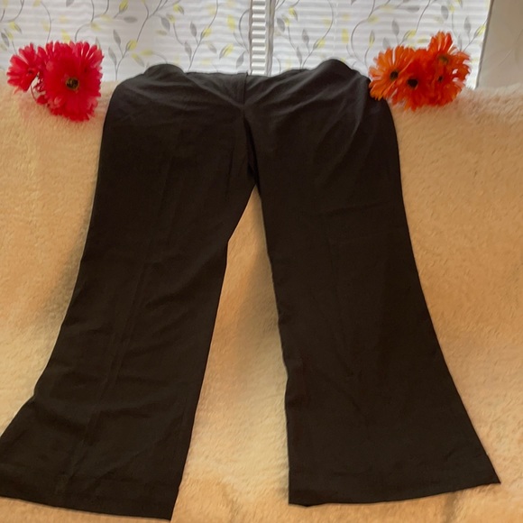 Selling Reitmans size 15 charcoal gray pants - Picture 1 of 3